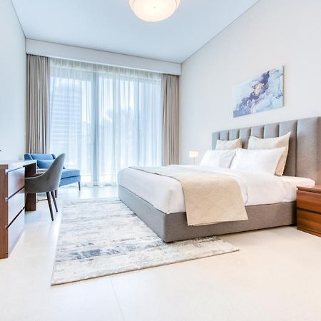 Sol Living - Sol Avenue Apartment Dubai Ngoại thất bức ảnh