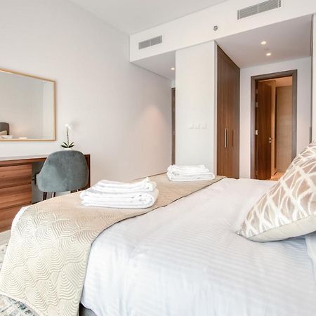 Sol Living - Sol Avenue Apartment Dubai Ngoại thất bức ảnh