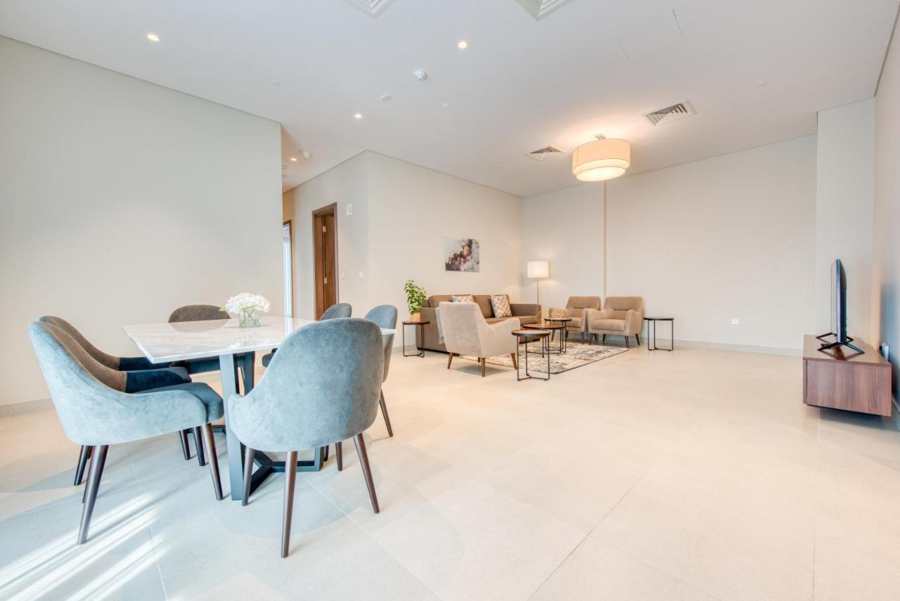 Sol Living - Sol Avenue Apartment Dubai Ngoại thất bức ảnh